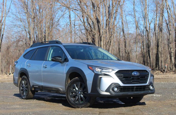 Subaru Outback 2024