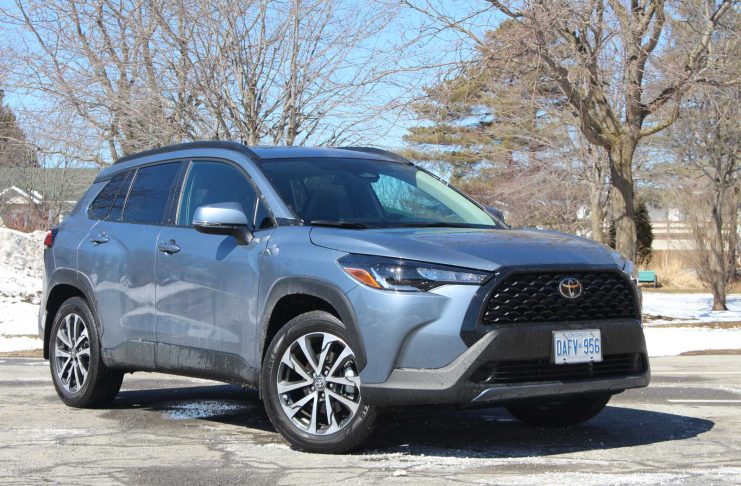 Toyota Corolla Cross 2024