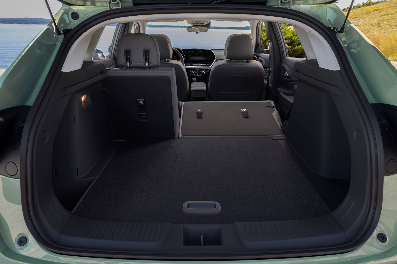 2024 Chevrolet Trax ACTIV | Photo: Chevrolet