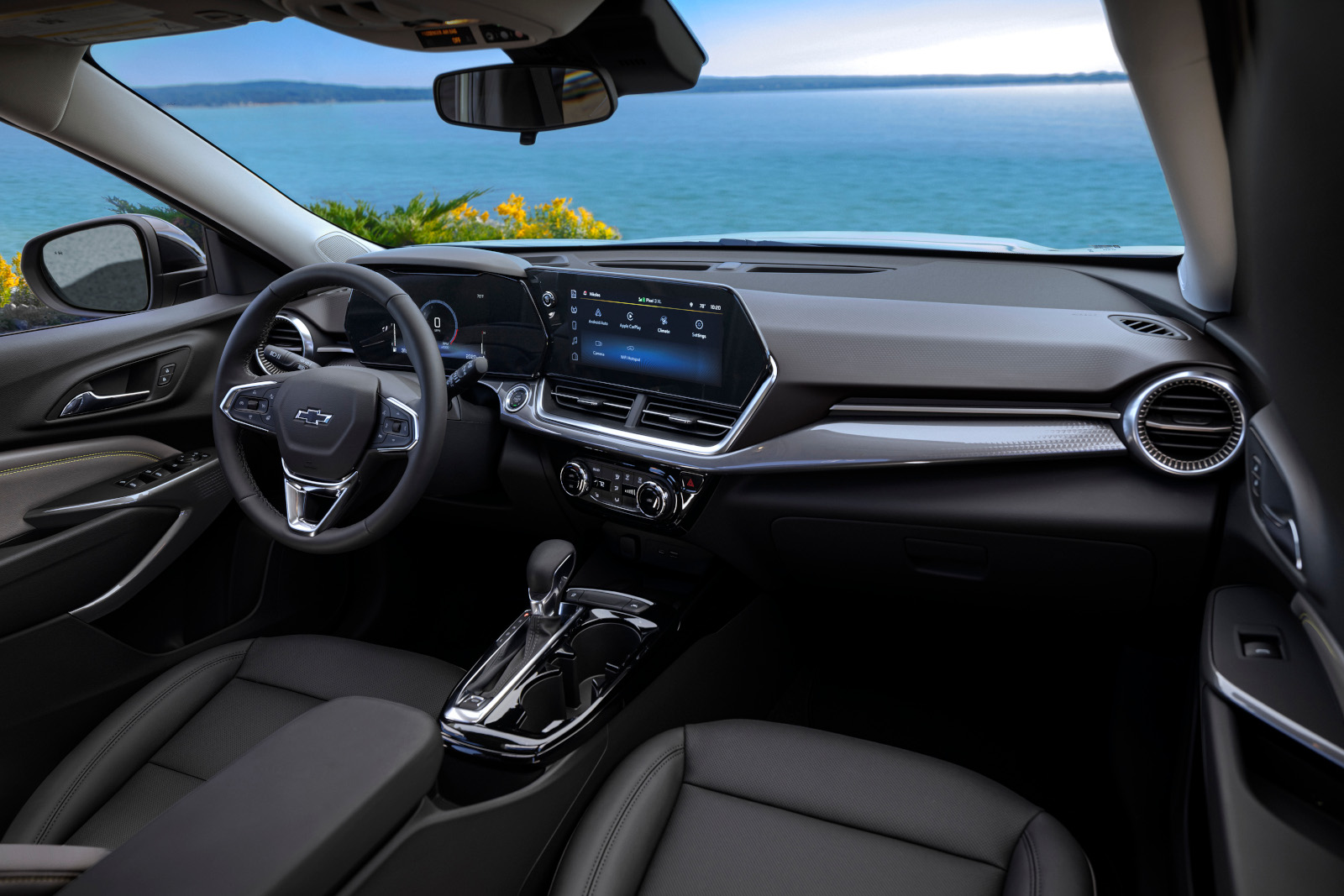 Chevrolet Trax 2024