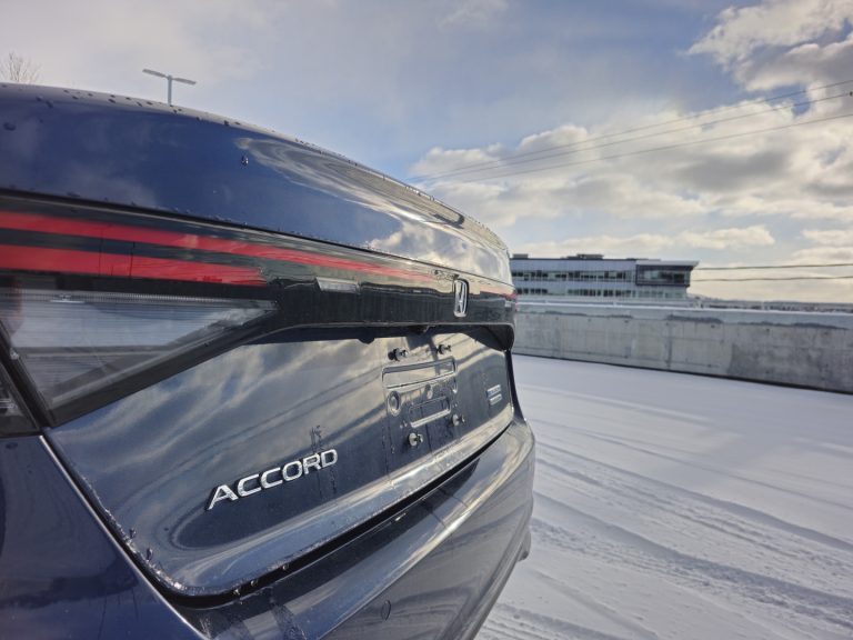 Refonte de l’Accord et améliorations du Passport TrailSport au cœur de l’offensive produit de Honda