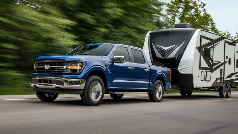 Triple rappel du Ford F-150 : plus de 223 500 exemplaires touchés