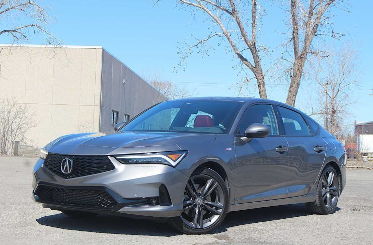 Acura Integra 2025