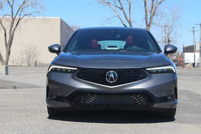 La marque Acura fait ses débuts au Japon par le biais d’importations inversées