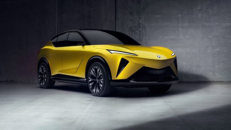 Prototype Acura RSX : un VUS 100 % électrique, annonce l’avenir du design et de la technologie Acura