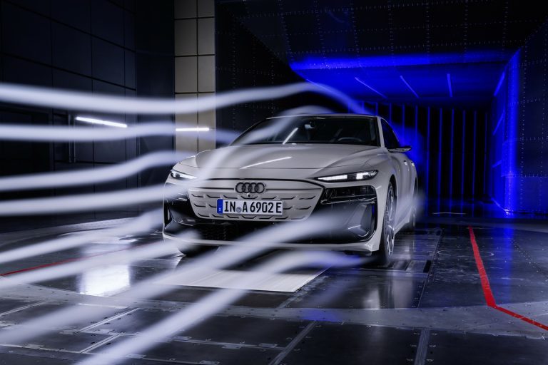 Audi dévoile le véhicule le plus aérodynamique de son histoire