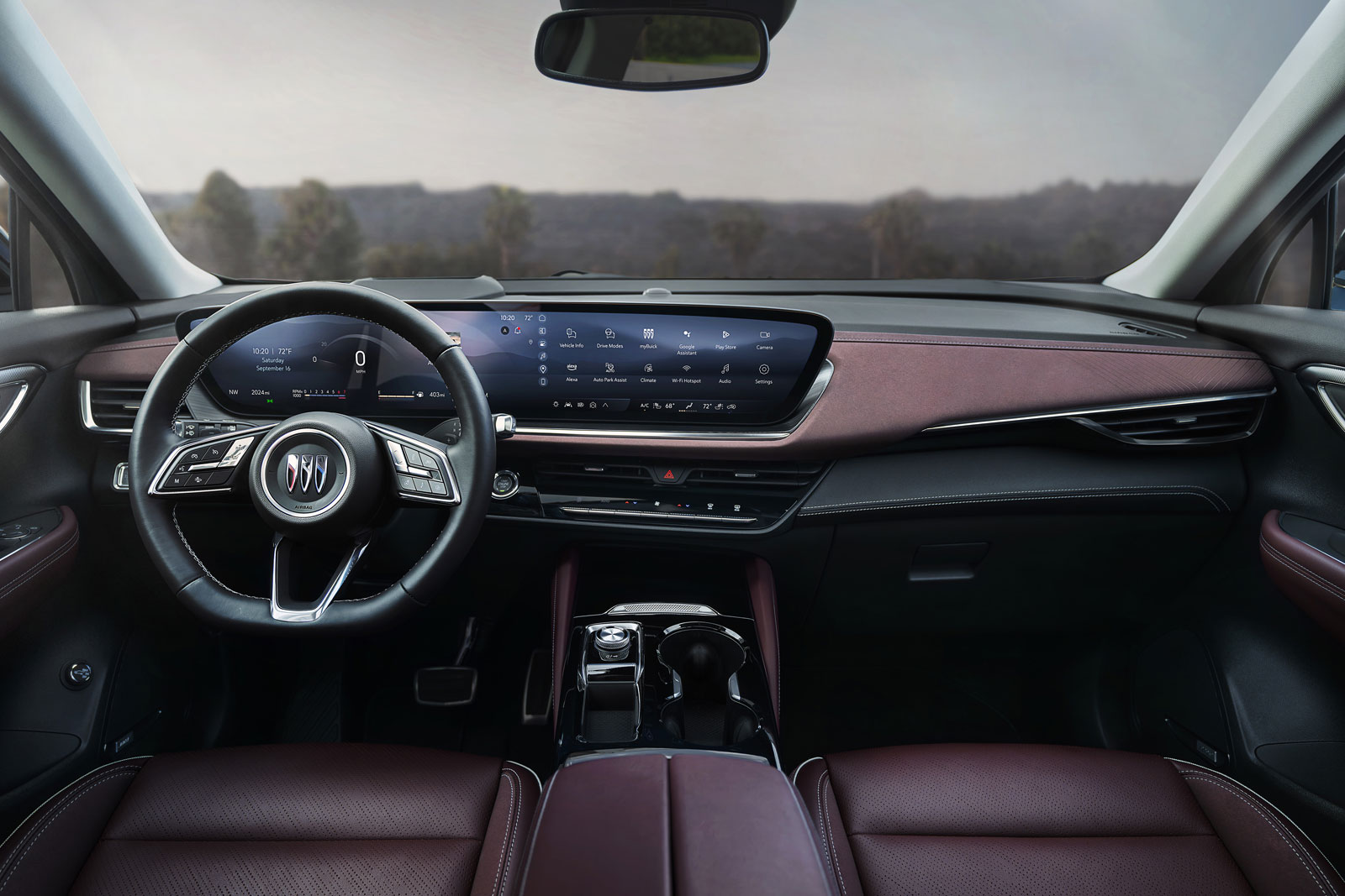 Buick Envision 2025