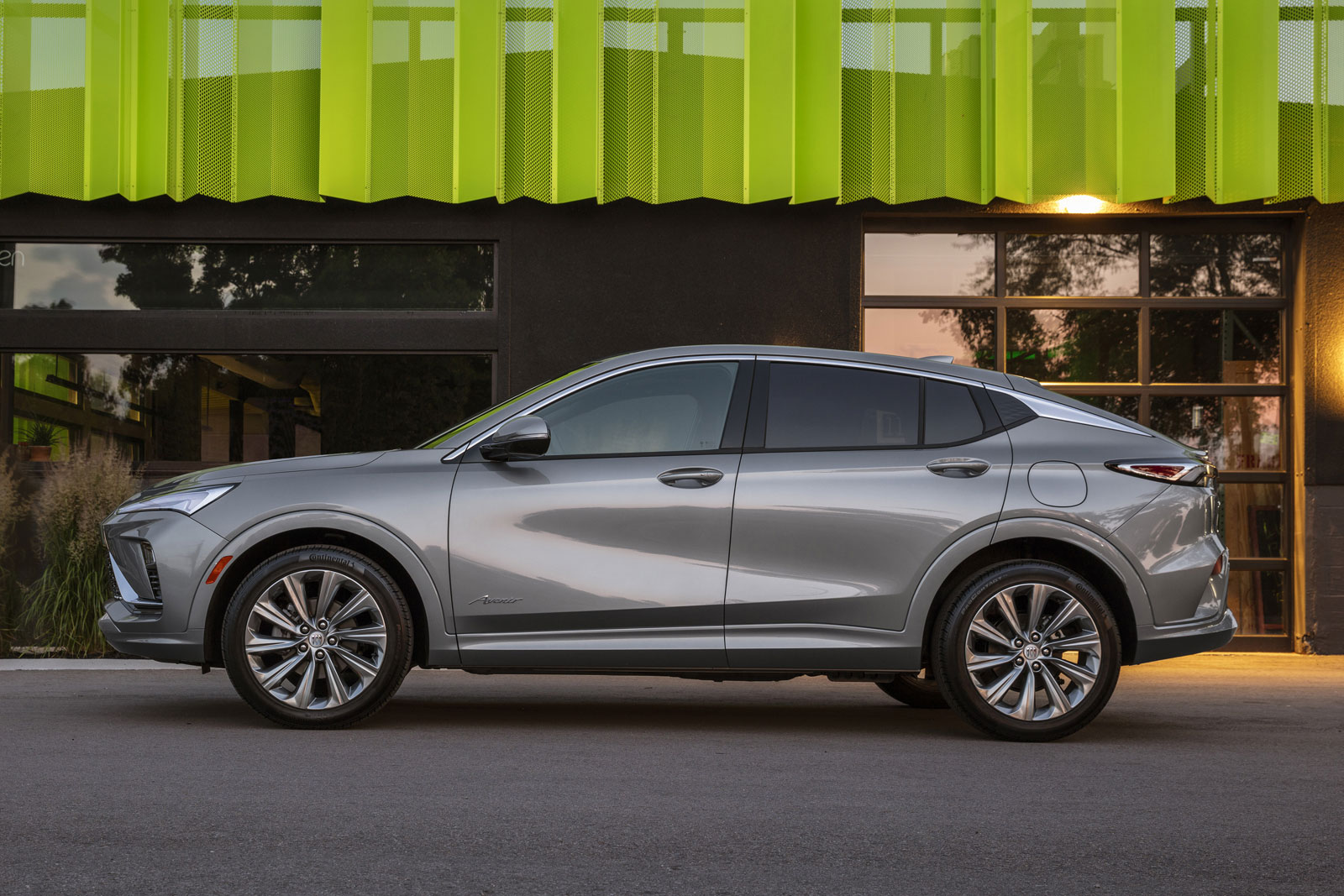 Buick Envista 2025