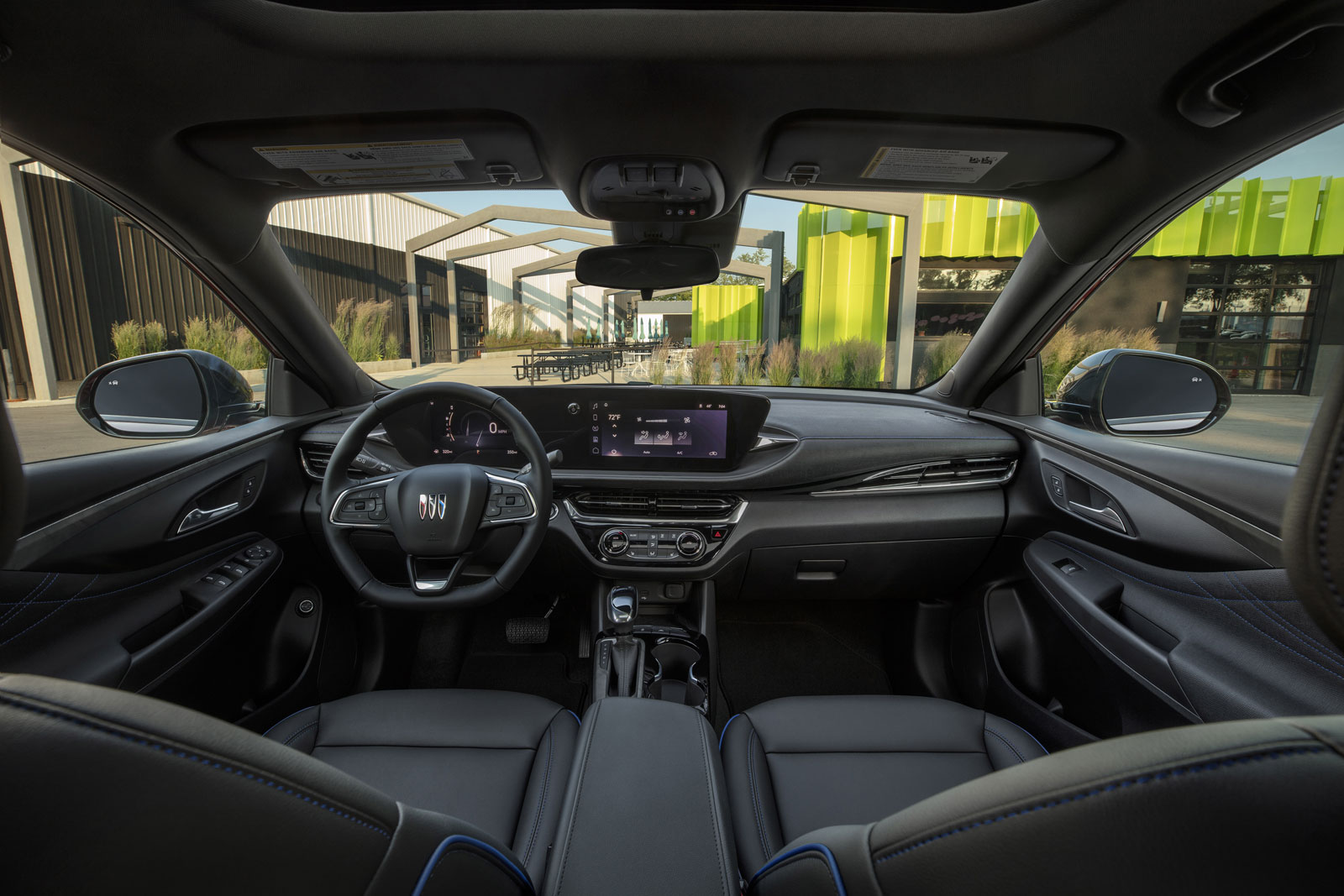 Buick Envista 2025