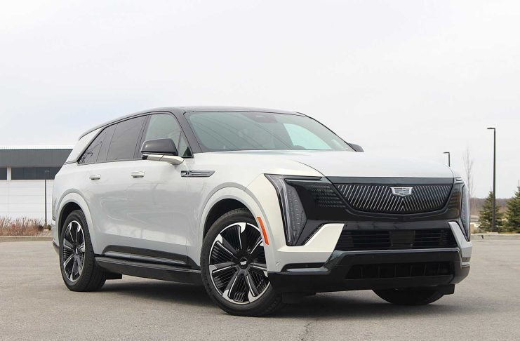 Cadillac Escalade IQ 2025