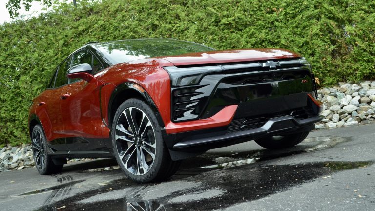 Chevrolet Blazer EV SS 2025 : des lettres de noblesse méritées