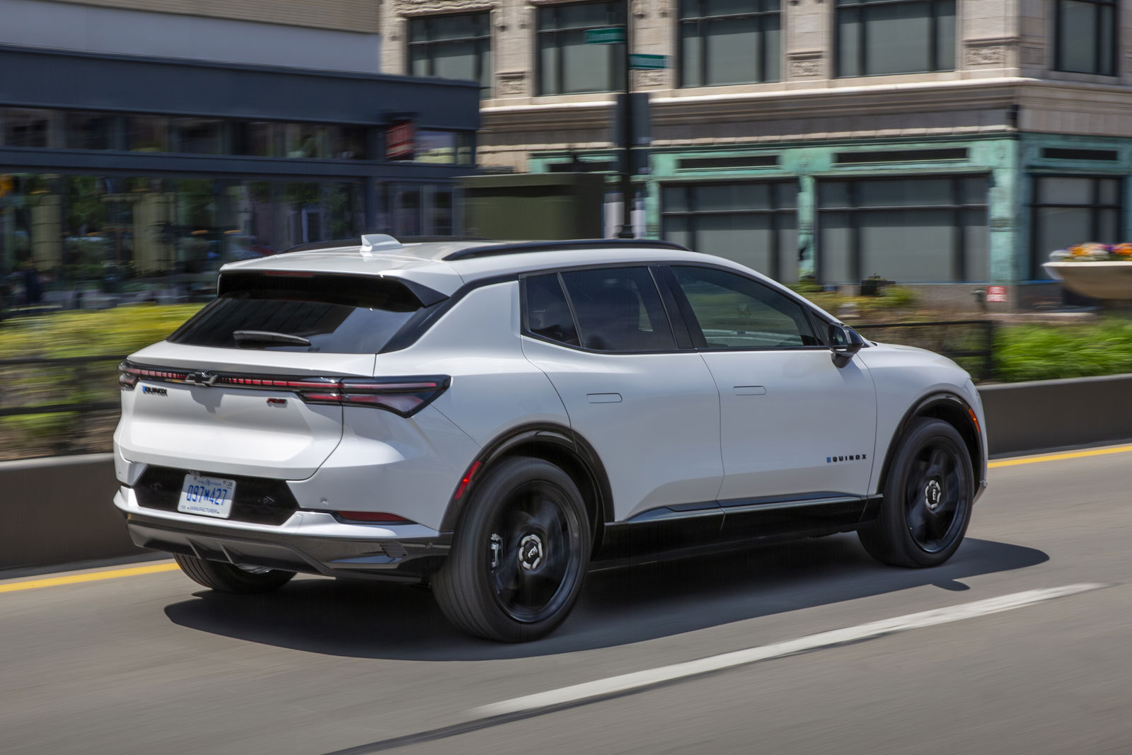 Chevrolet Equinox EV 2025