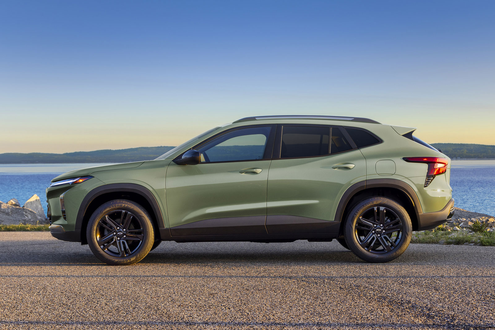 Chevrolet Trax 2025