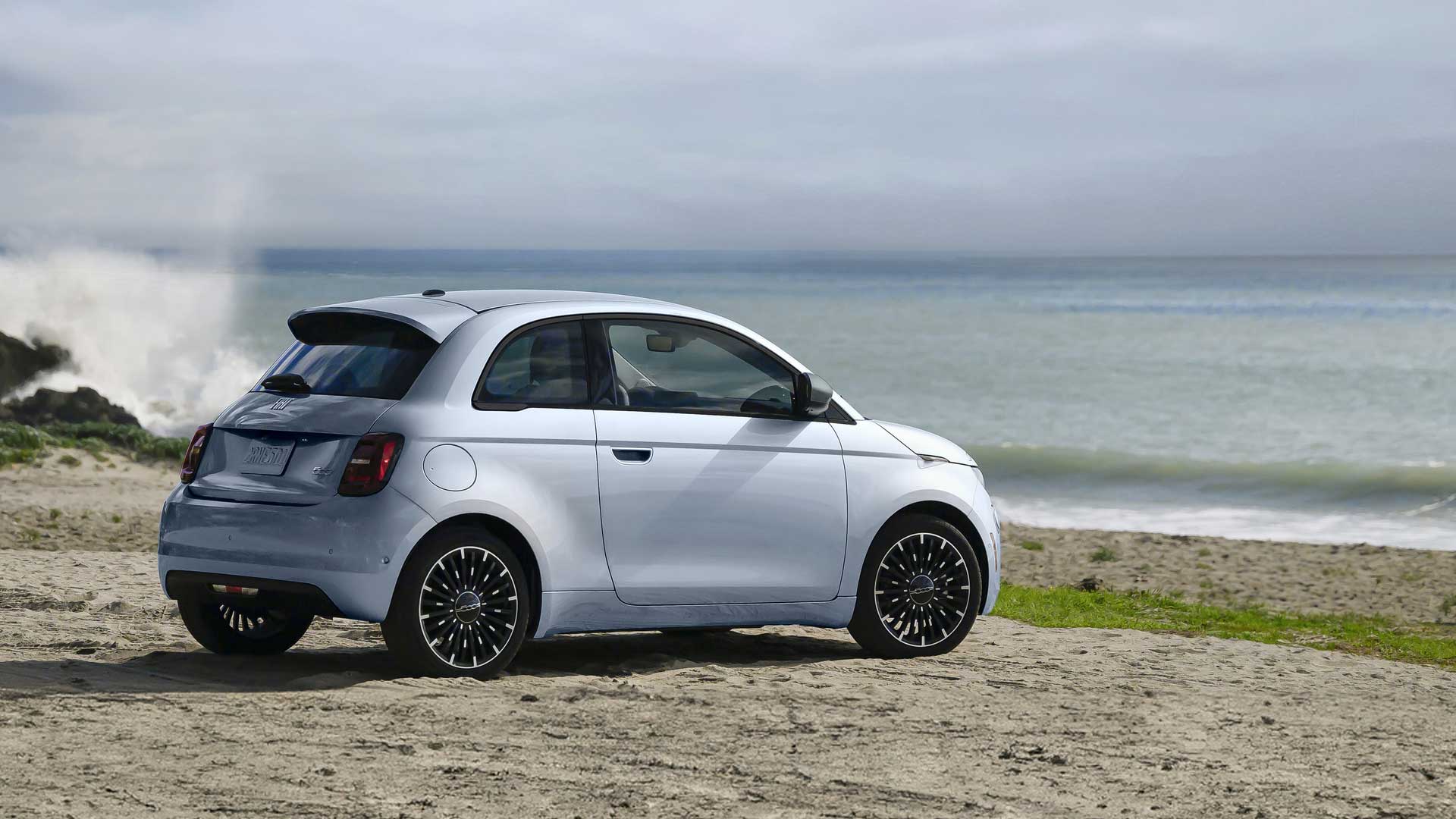 Fiat 500e 2025