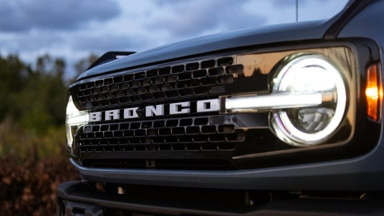 Ford ajoutera une camionnette à la gamme Bronco d&rsquo;ici la fin de la décennie