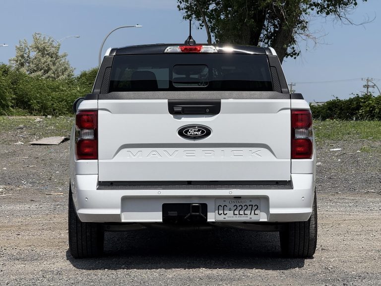 Le pickup électrique intermédiaire de Ford entre en phase d’essais avant son lancement prévu en 2027