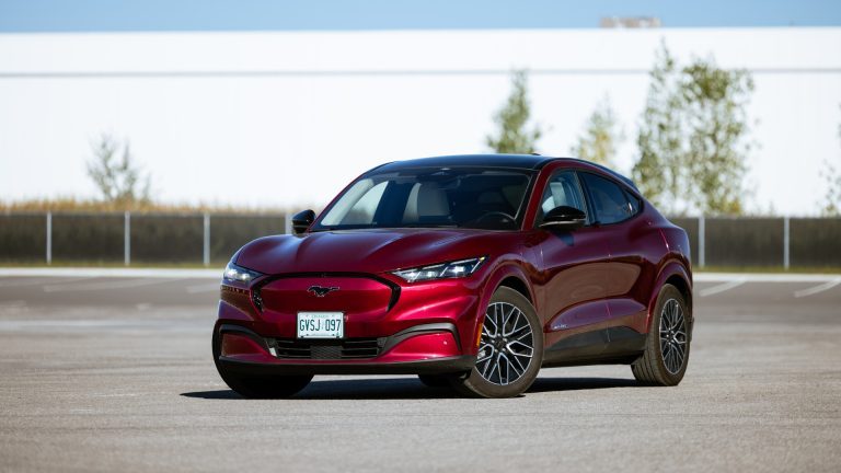 Devriez-vous acheter le Ford Mustang Mach-E 2025 ?