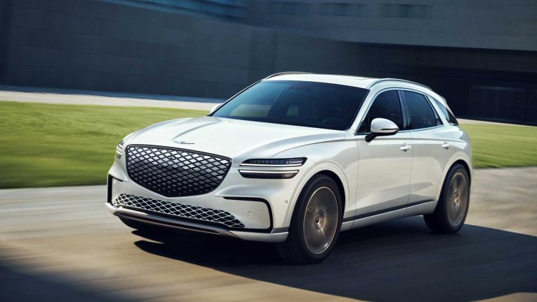 Genesis dévoile leur technologie VÉ à autonomie prolongée avec 1 000 km de conduite possible