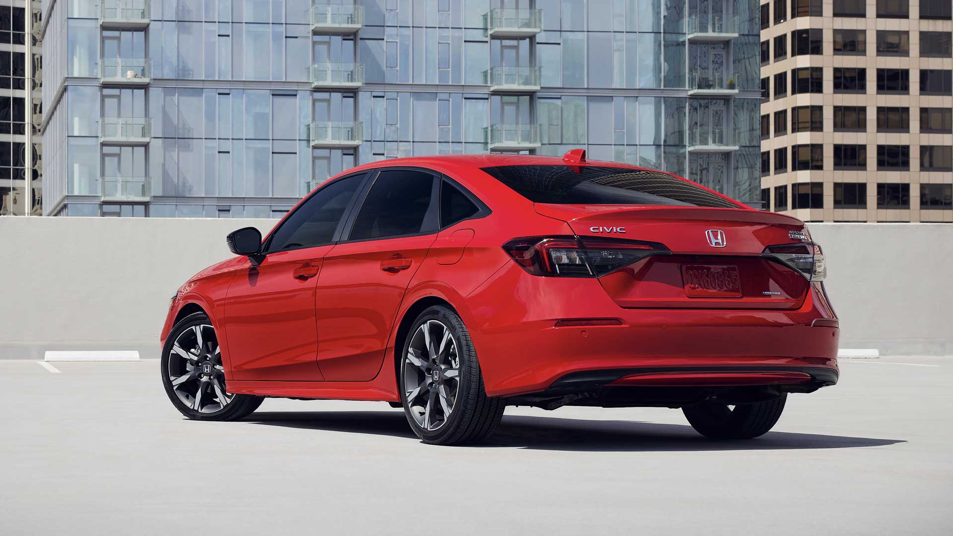 Honda Civic 2025