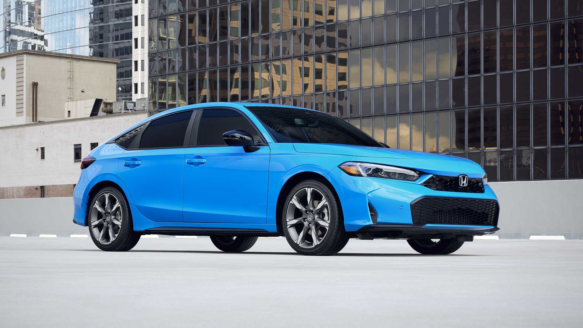 Honda Civic 2025