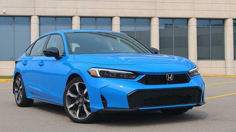 Honda Civic 2025