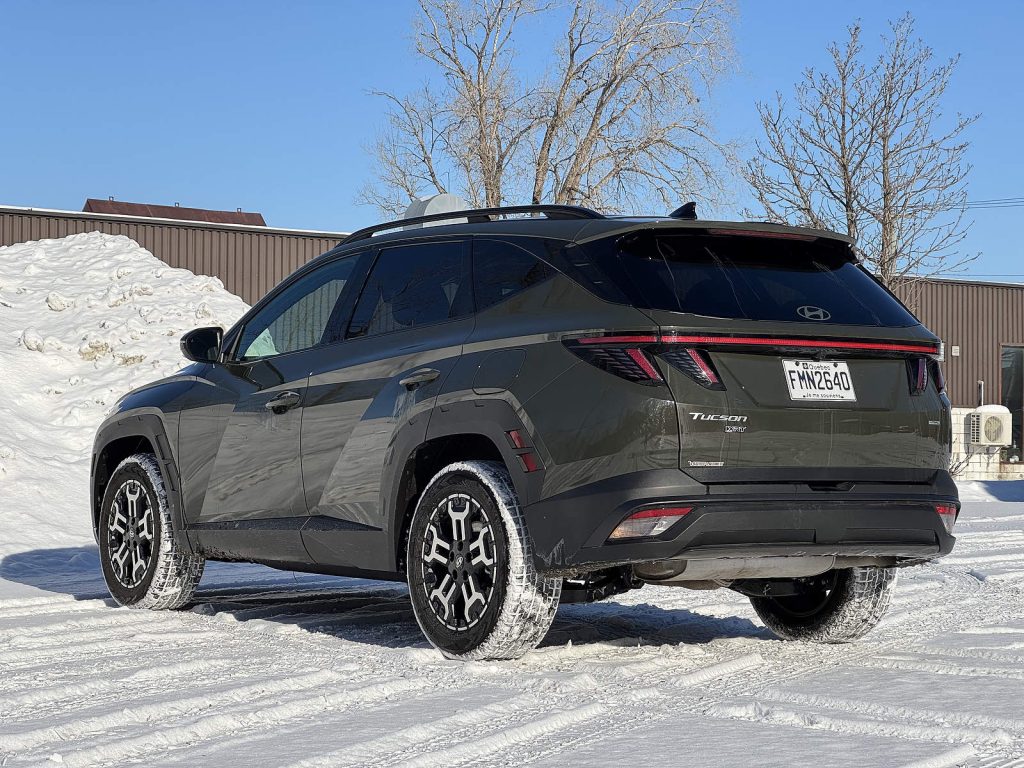 Essai Routier Hyundai Tucson XRT 2025 Un VUS Compact Qui A Tout Pour essai-routier-hyundai-tucson-xrt-2025-un-vus-compact-qui-a-tout-pour