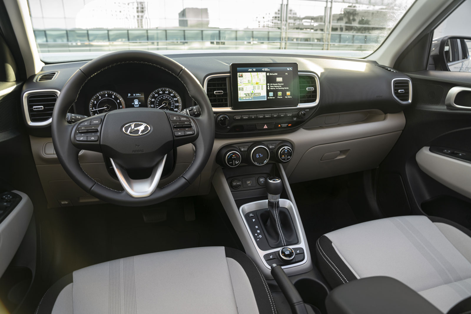 Hyundai Venue 2025
