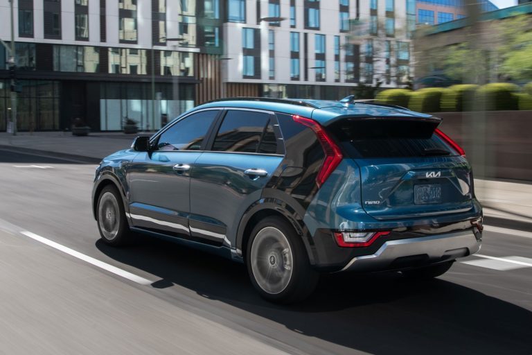 Kia mettra fin aux ventes du Niro VEHR en Amérique du Nord pour 2026
