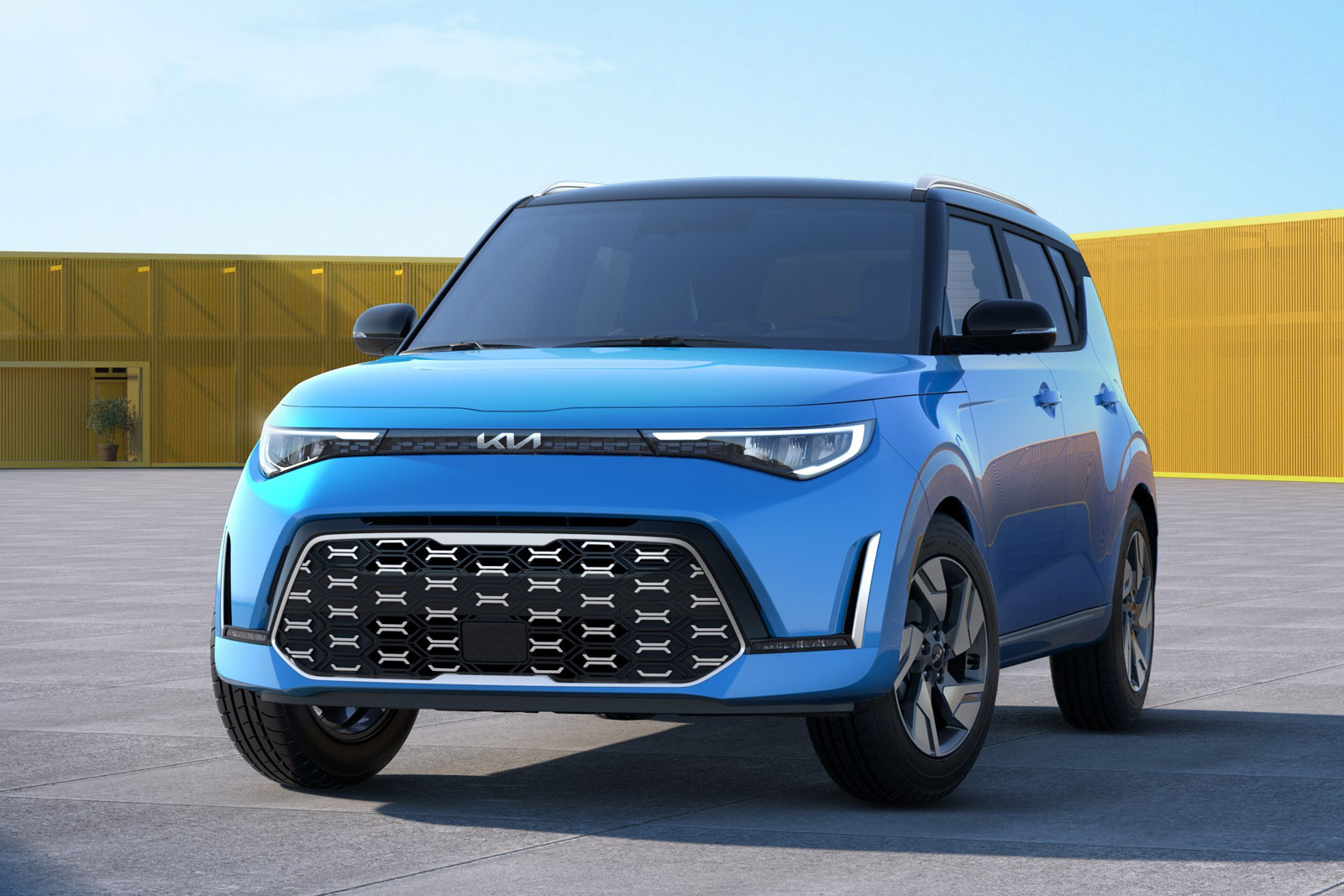 Kia Soul 2025