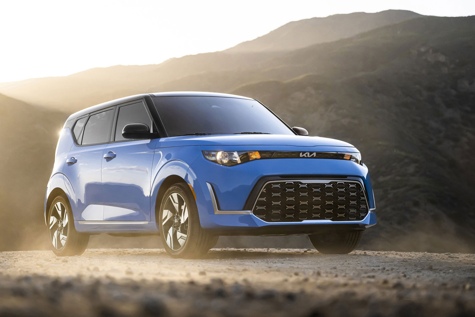Kia Soul 2025