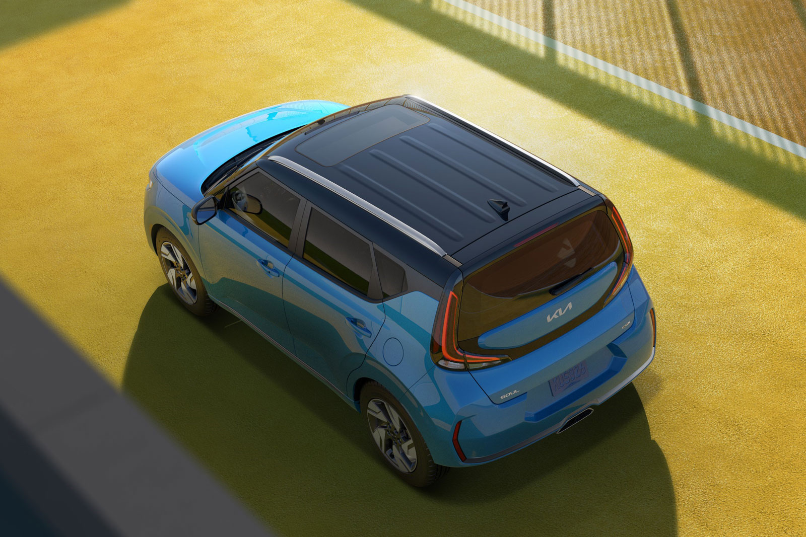 Kia Soul 2025