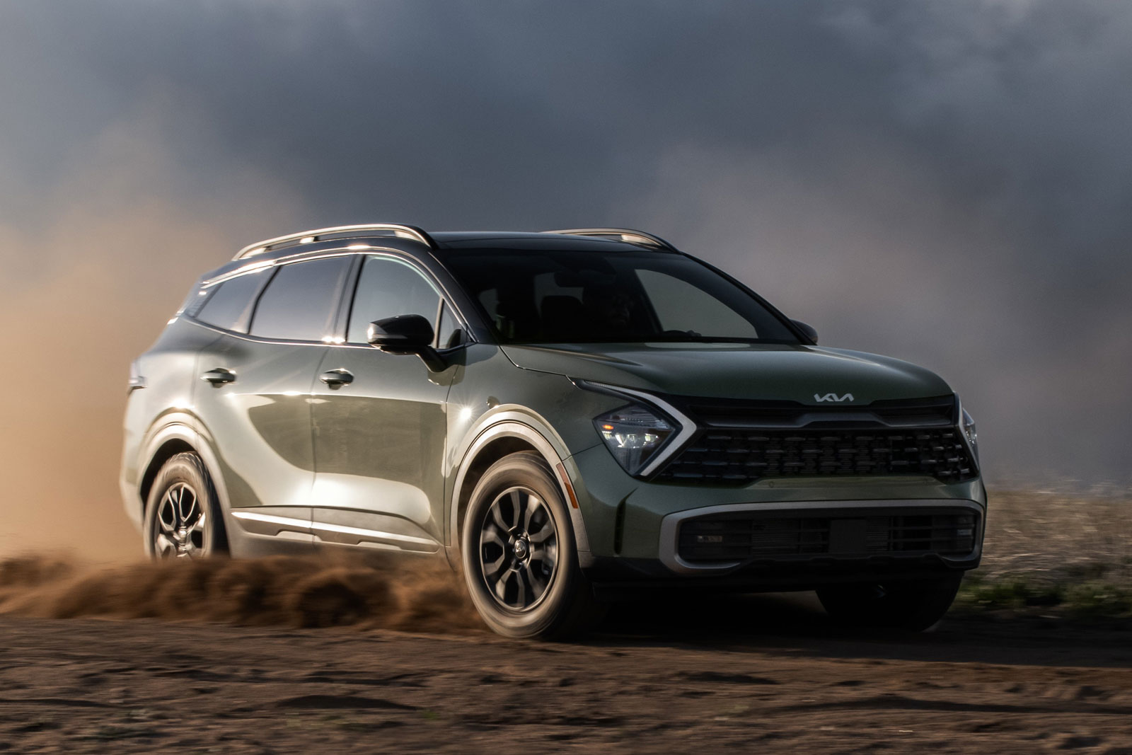 Kia Sportage 2025