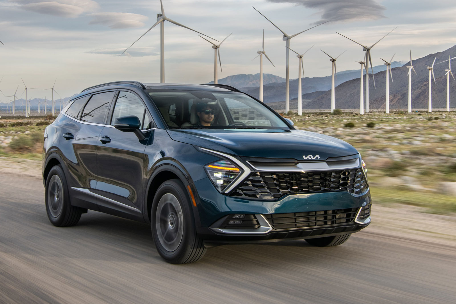 Kia Sportage hybride 2025