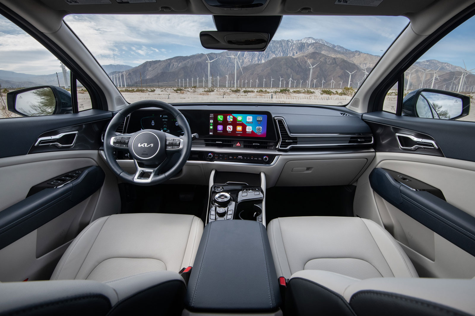Kia Sportage hybride 2025