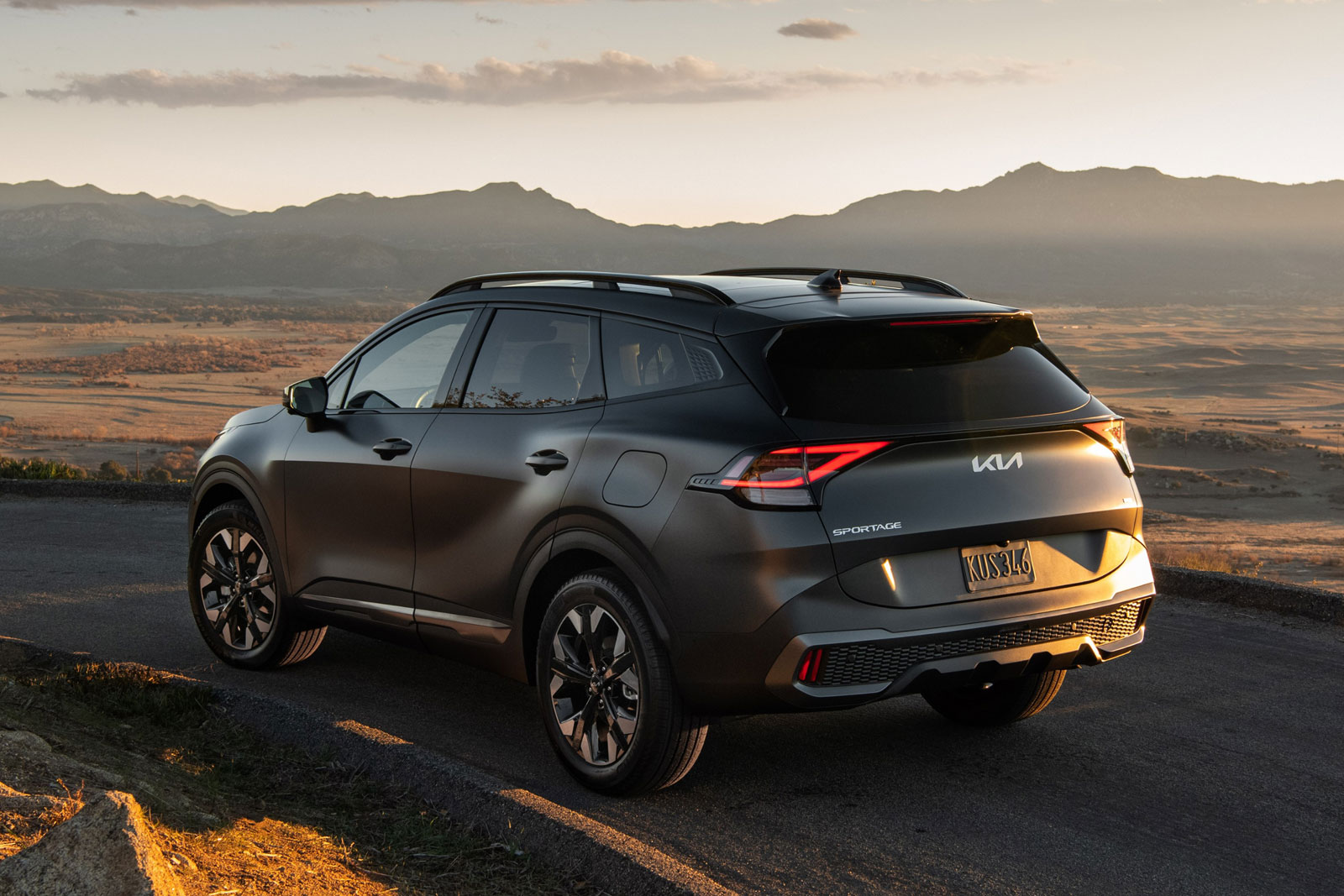 Kia Sportage hybride rechargeable 2025
