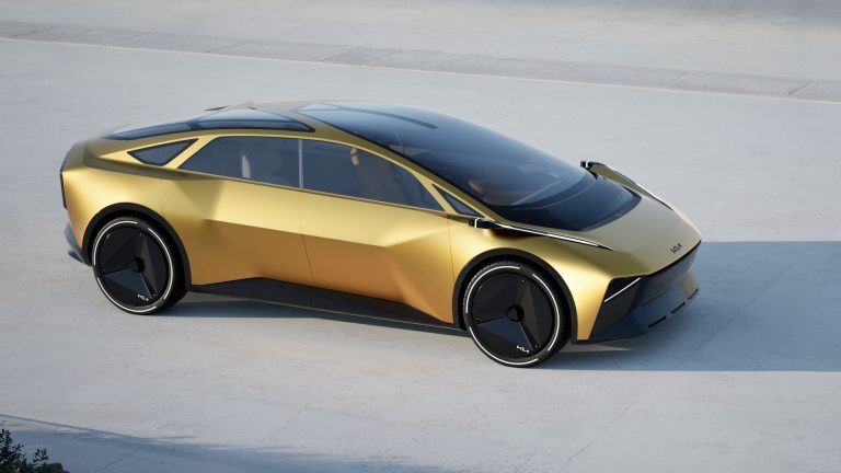 Kia prépare un VE phare qui pourrait relancer le nom Stinger ou porter l’appellation EV7