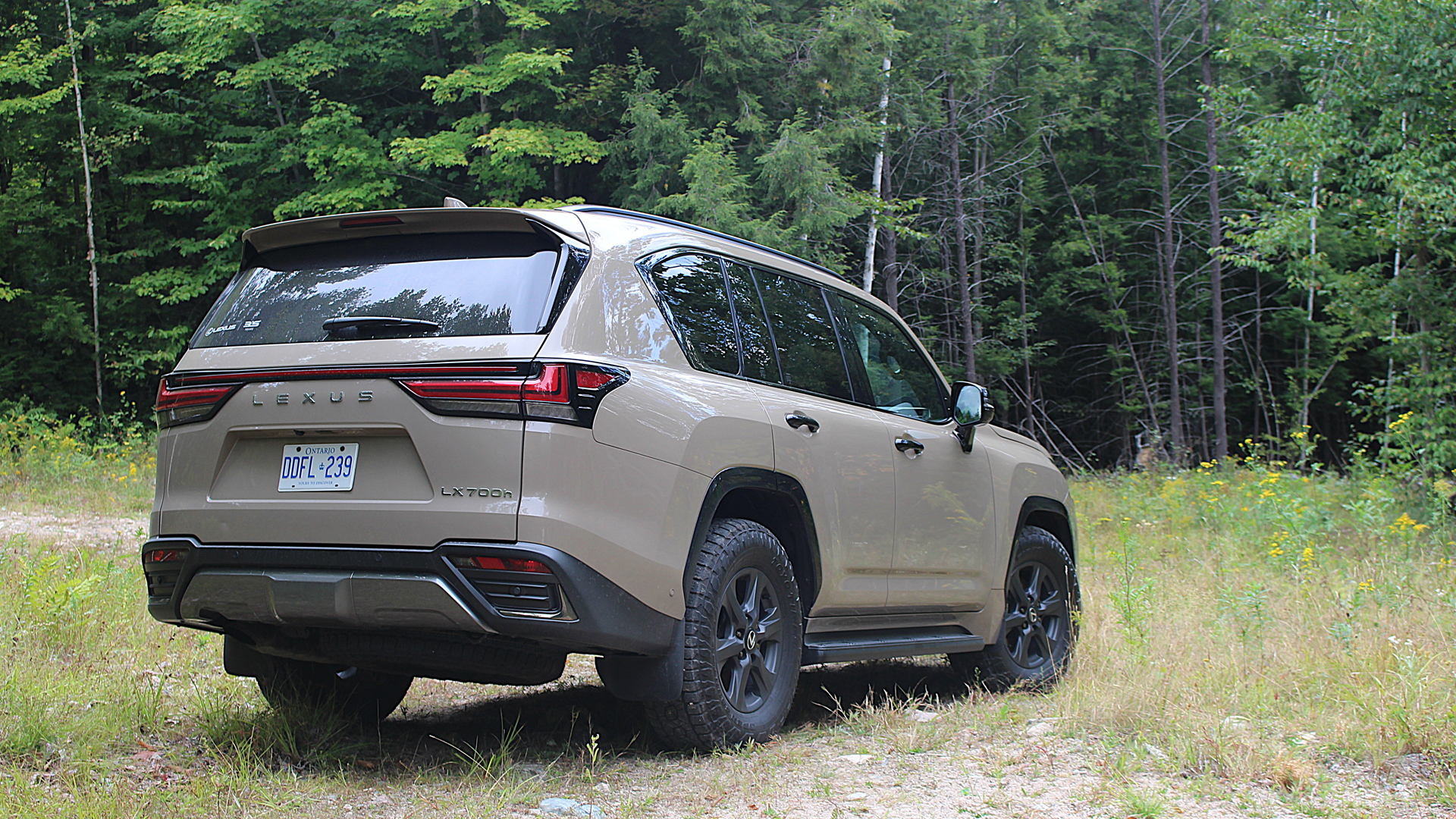 Lexus LX 2025