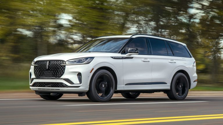 Lincoln et Ford dominent les projections de rappels les plus élevées selon un nouveau rapport