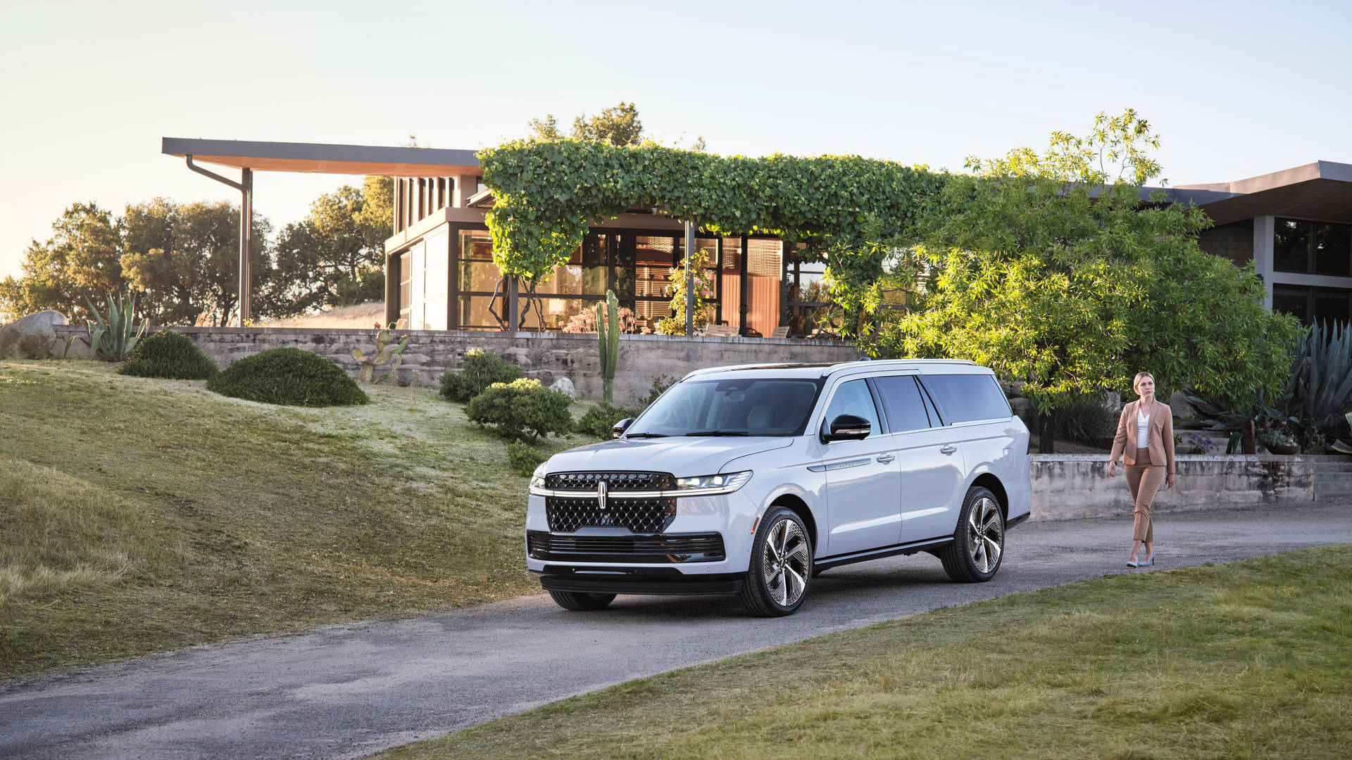 Lincoln Navigator 2026 | Photo: Lincoln