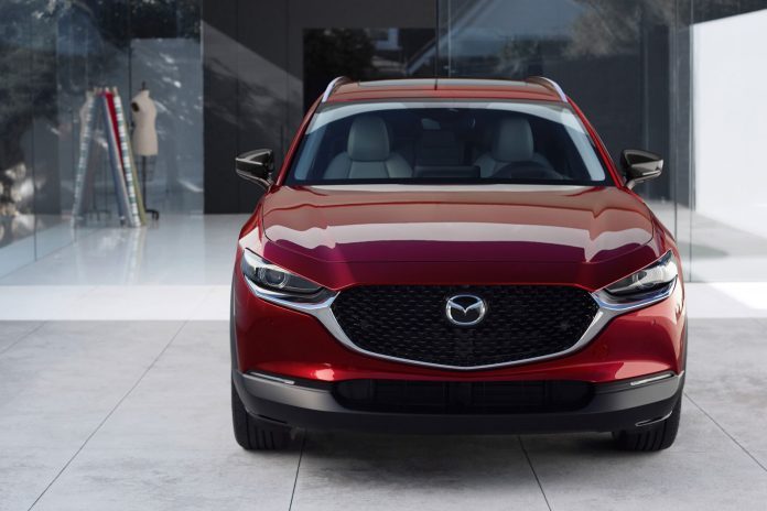 Mazda CX-30 2025