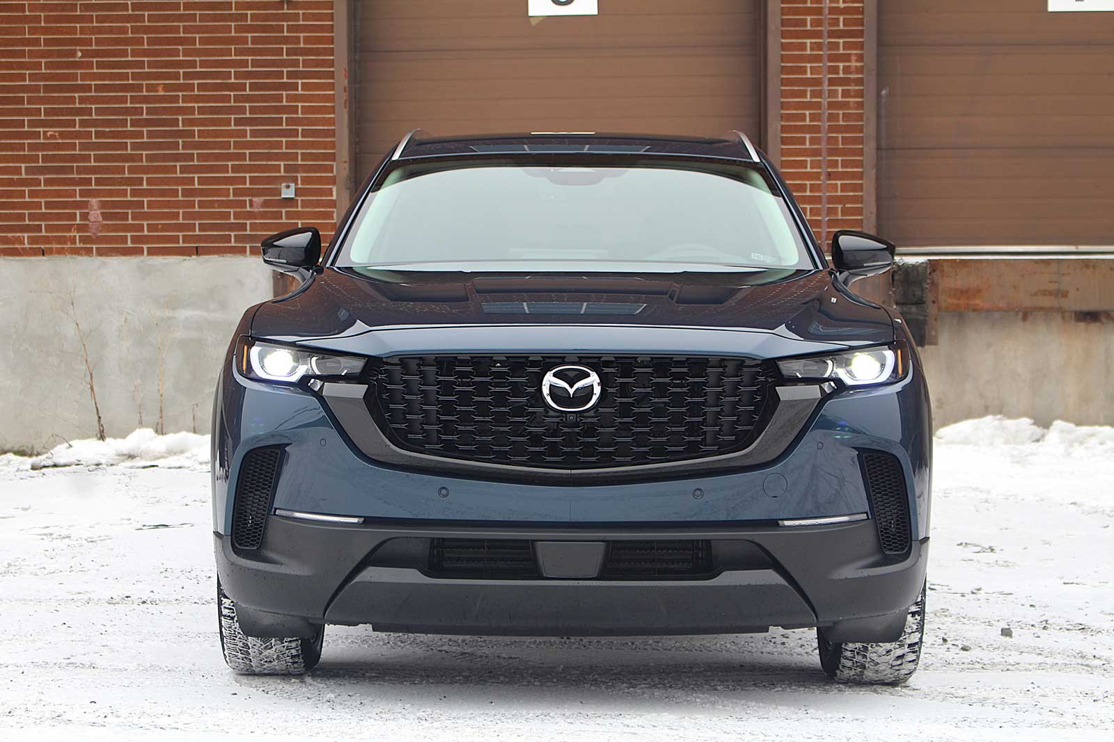 Mazda CX-50 hybride 2025