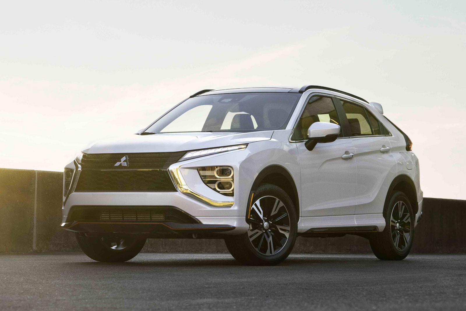 Mitsubishi Eclipse Cross 2025