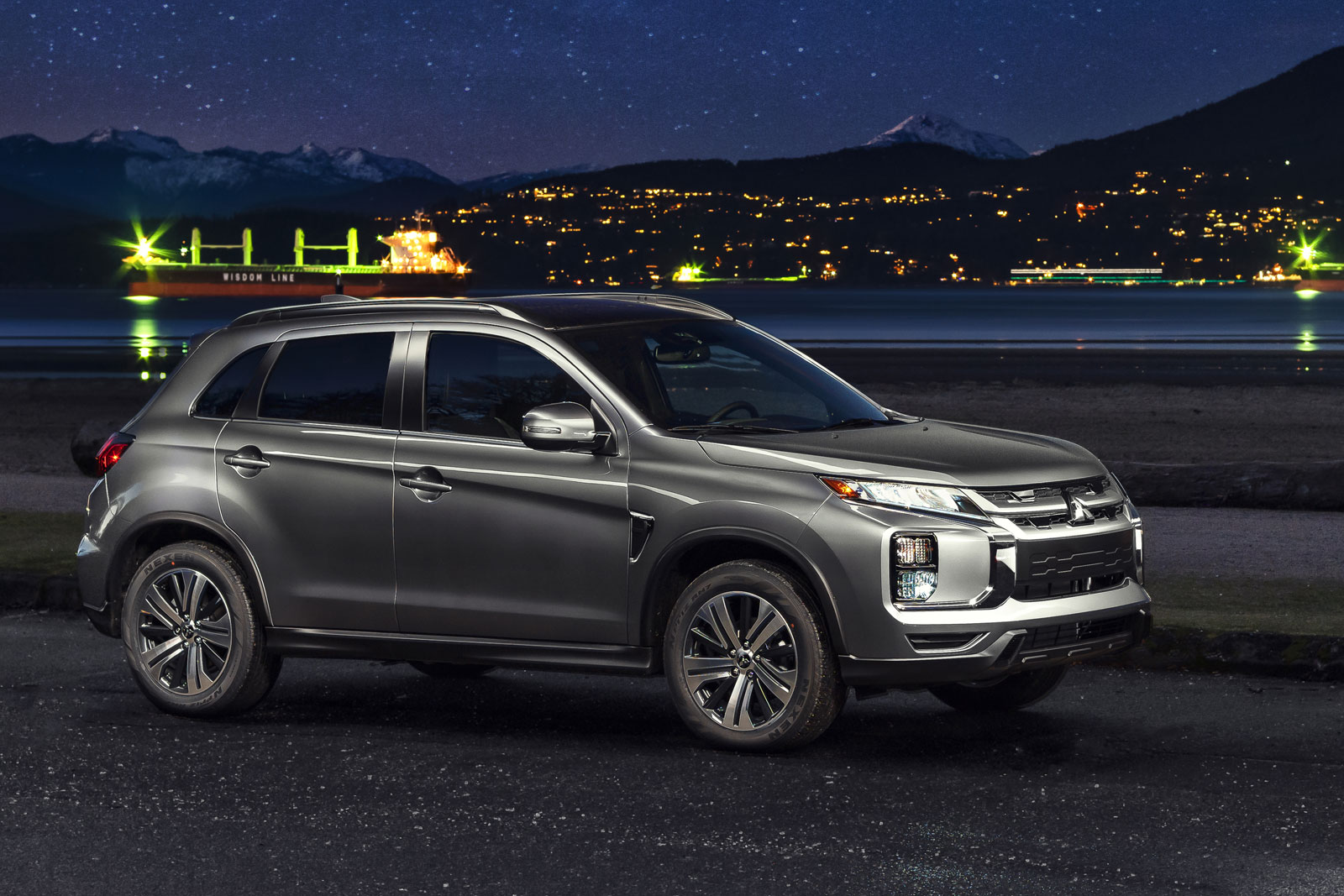 Mitsubishi RVR 2025
