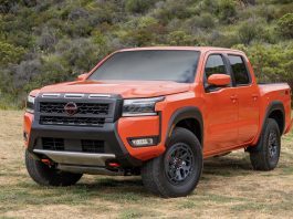 Nissan Canada dévoile les prix de son Frontier 2027