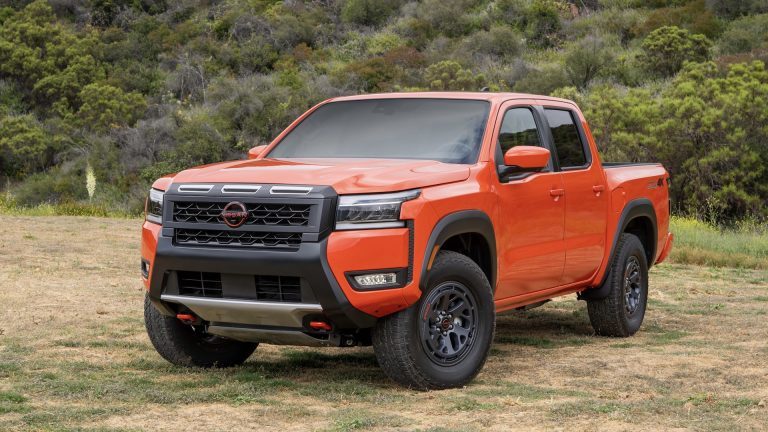 Nissan Canada dévoile les prix de son Frontier 2027