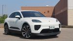 Porsche Macan 4S Electric 2025