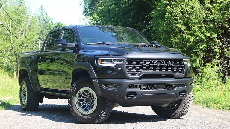 Ram 1500 RHO 2025