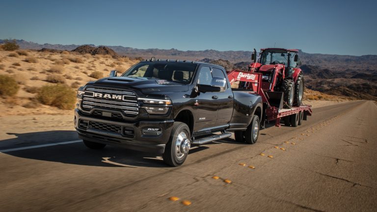 Les grosses camionnettes présentent le plus grand risque pour les autres conducteurs, selon l&rsquo;IIHS