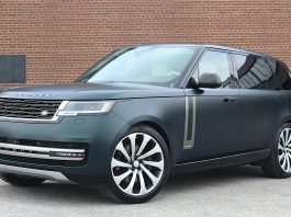 Range Rover 2025