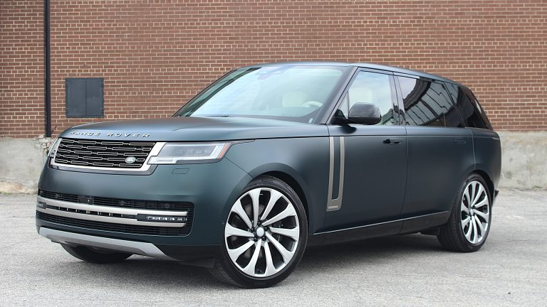 Range Rover 2025